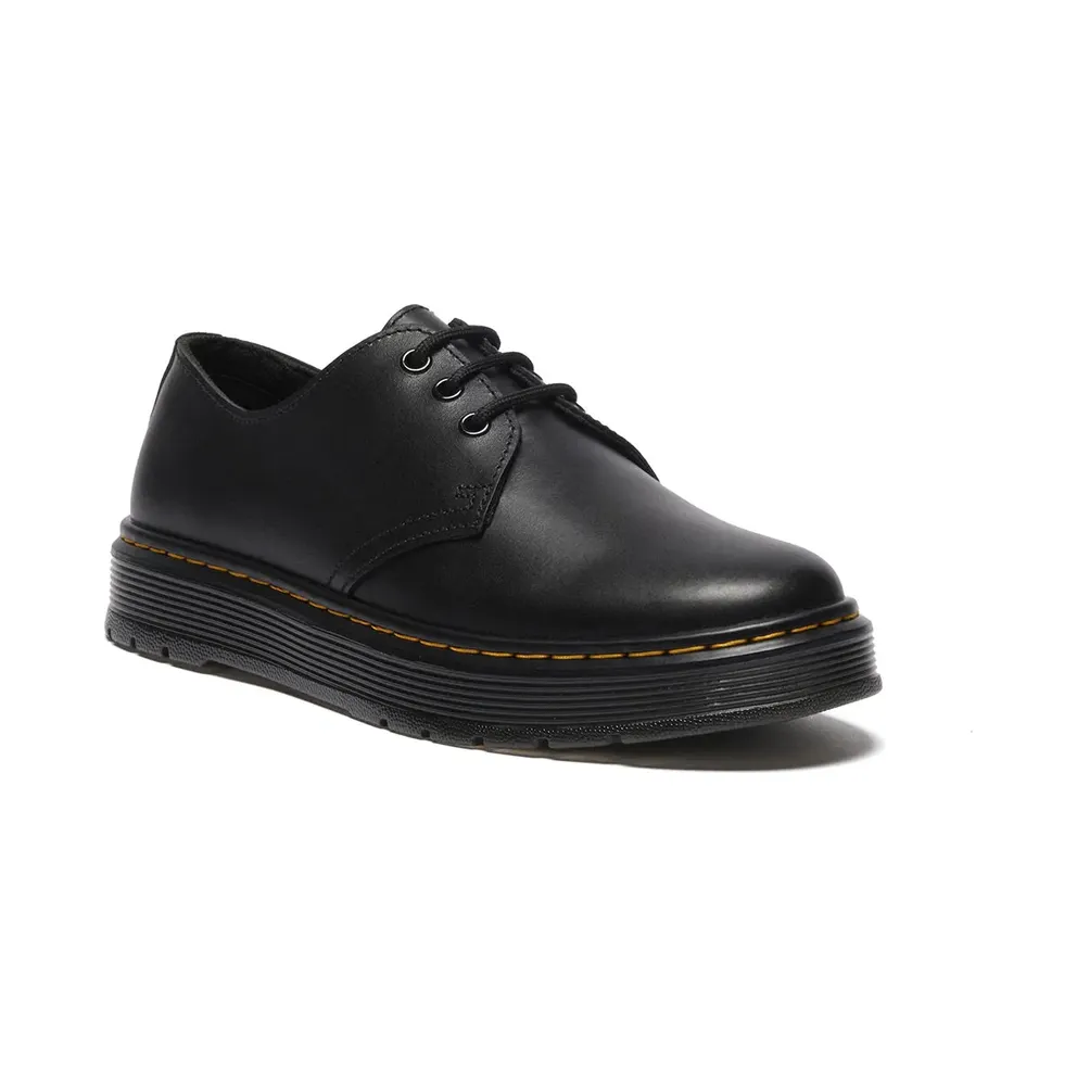 Dr. Martens Dr Martens Oxfords Lo Black (4155-3001)