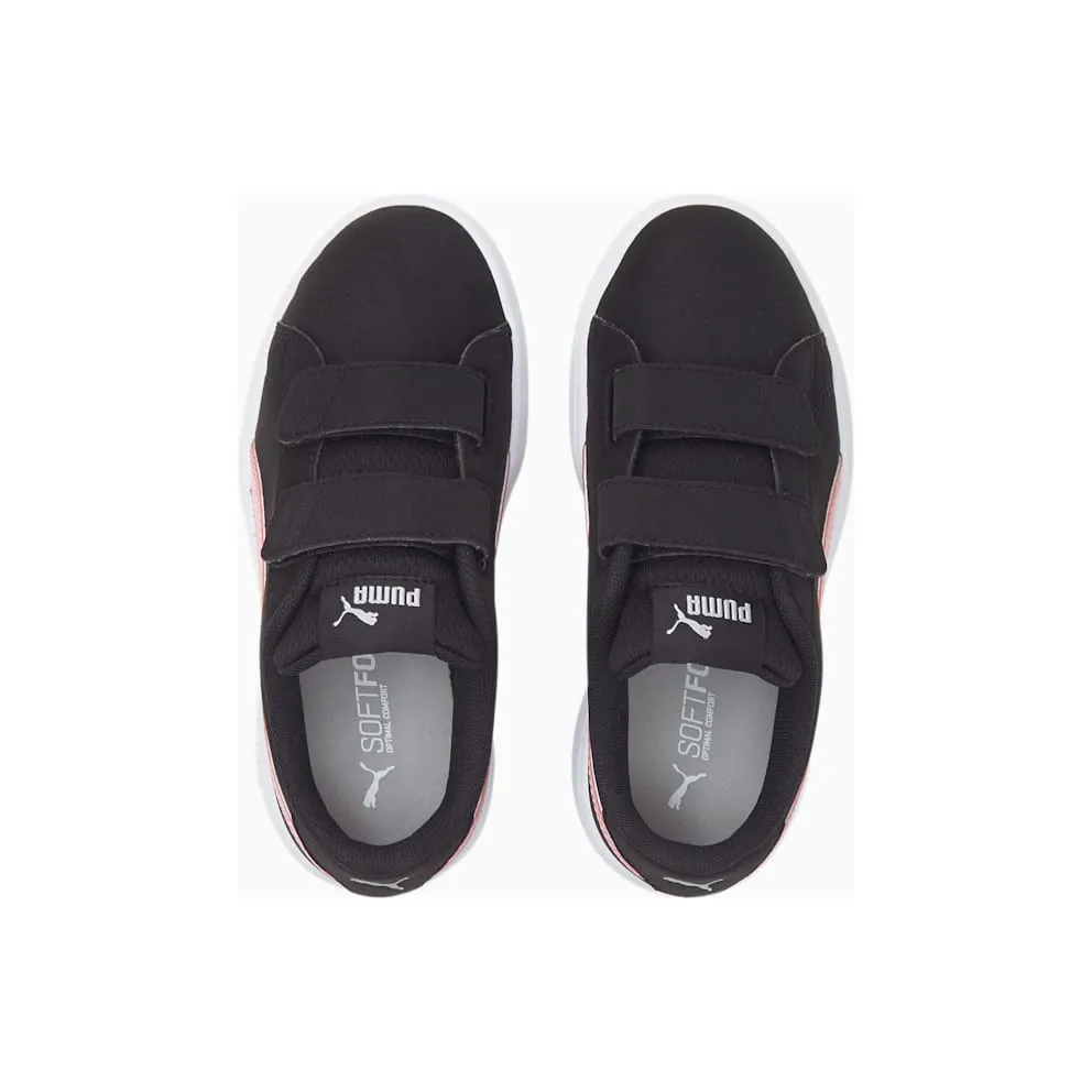 Puma Smash v2 Holo V Silver/Black (38557502)