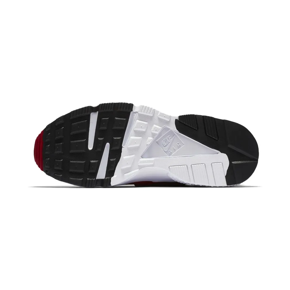 Nike Air Huarache Run DNA CH.1 Pack “Air Max 1” Red White/Neutral Grey-Sport Red (AR3864-100)