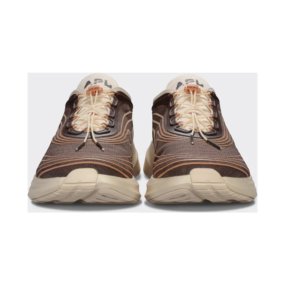 APL Veil “Dark Umber/Alabaster/Almond Butter” (Women)