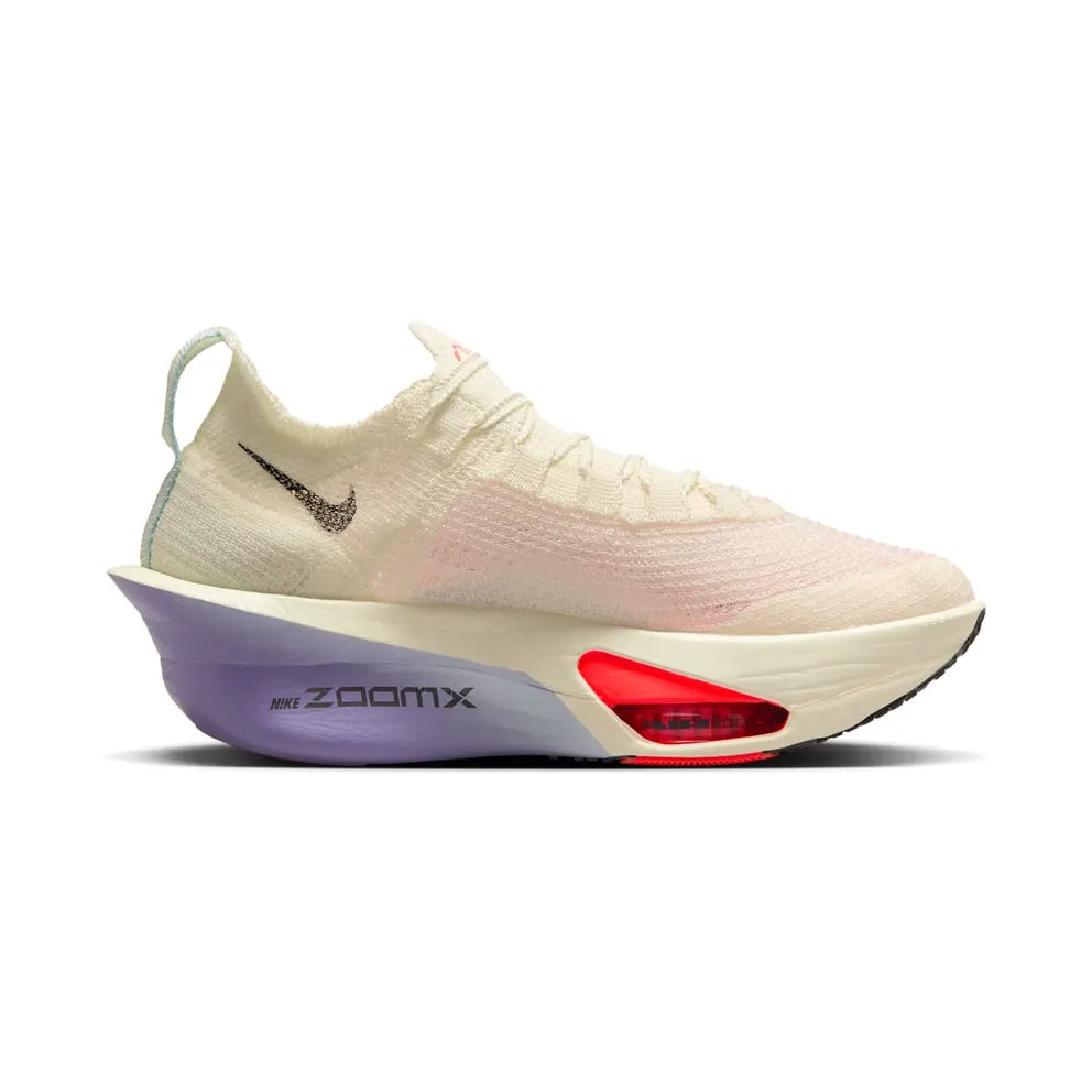Nike Air Zoom Alphafly Next% 3 Coconut Milk Dusty Amethyst Glacier Blue Off Noir (FD8315-101)