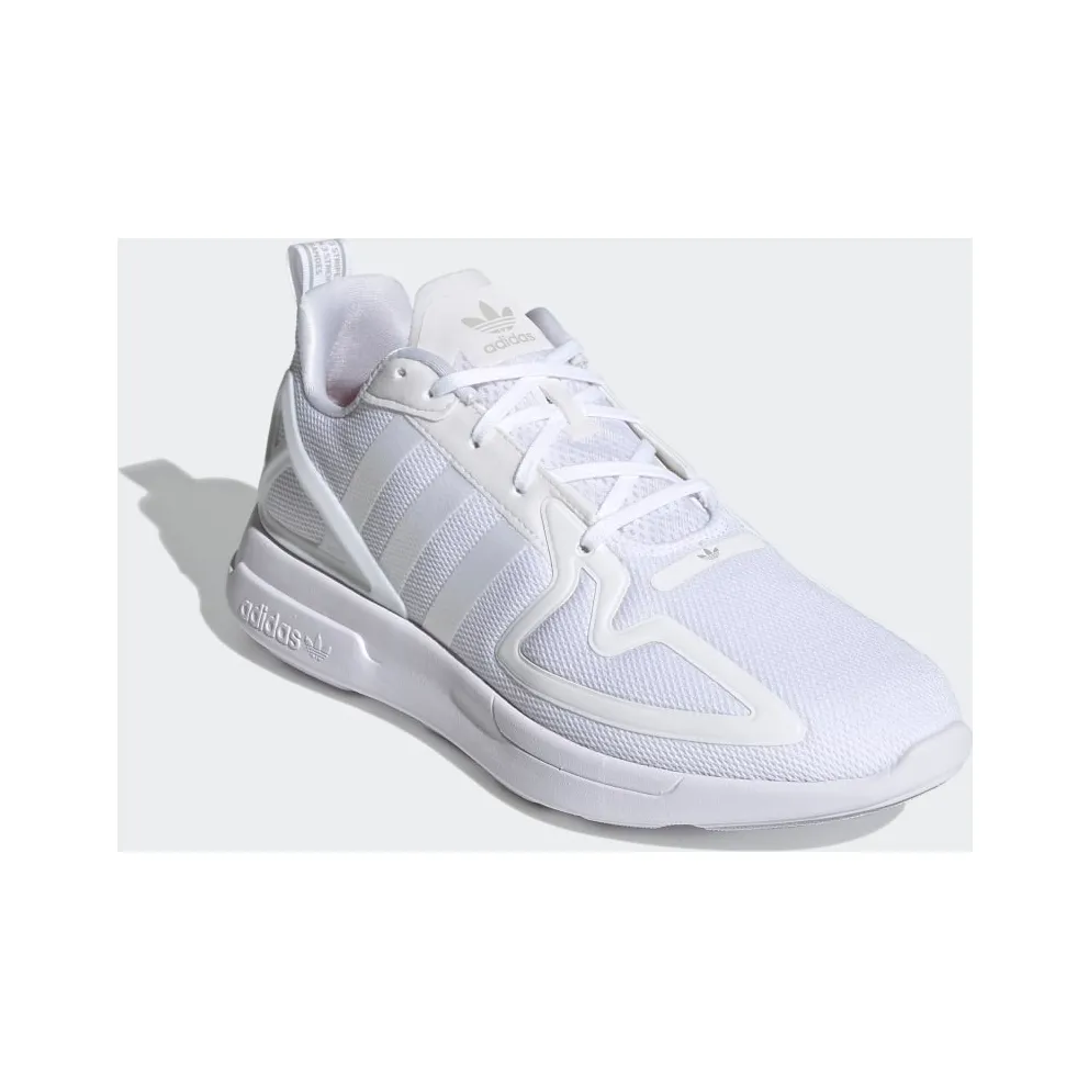 adidas ZX 2K Flux Cloud White / Cloud White / Grey One (FV9972)