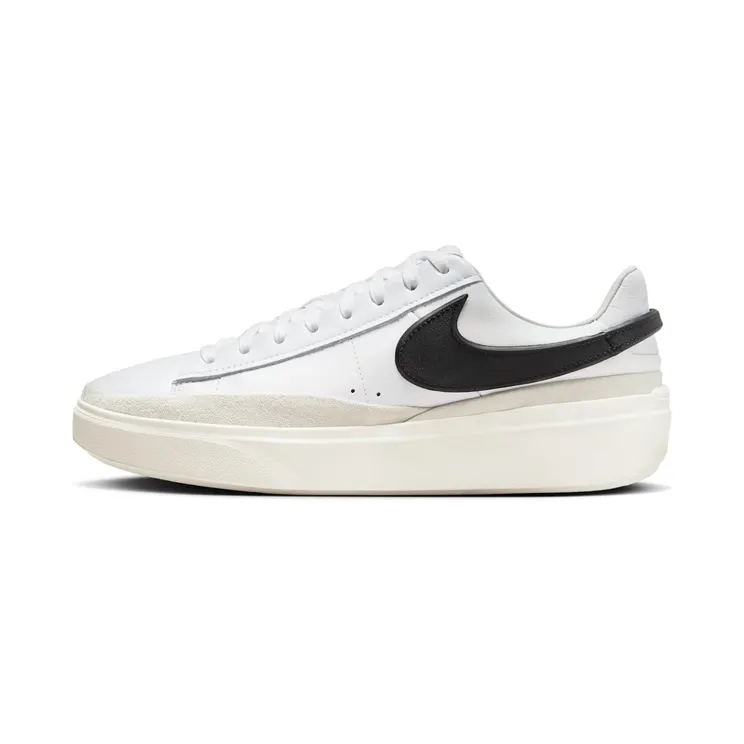 Nike Blazer Phantom Low Summit White Sail Black (HF3119-101)