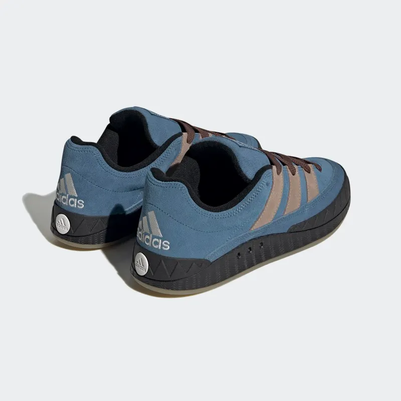 Adidas Adimatic Pantone / Pantone / Crystal White (HQ6901)