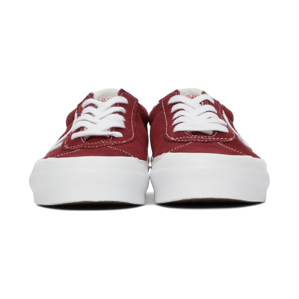 Vans Suede OG Epoch LX “Burgundy” (VN0A4U129J9)