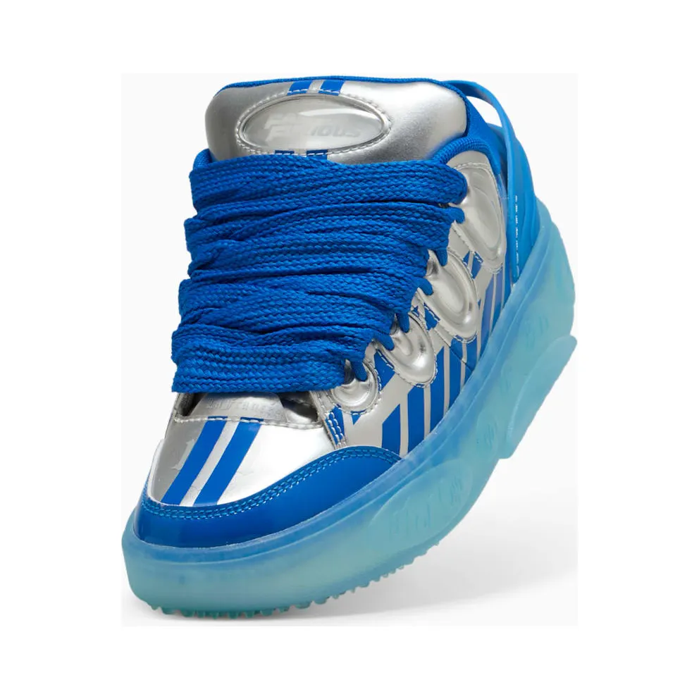 Puma LaMelo Ball Blue / Silver (314032-01)