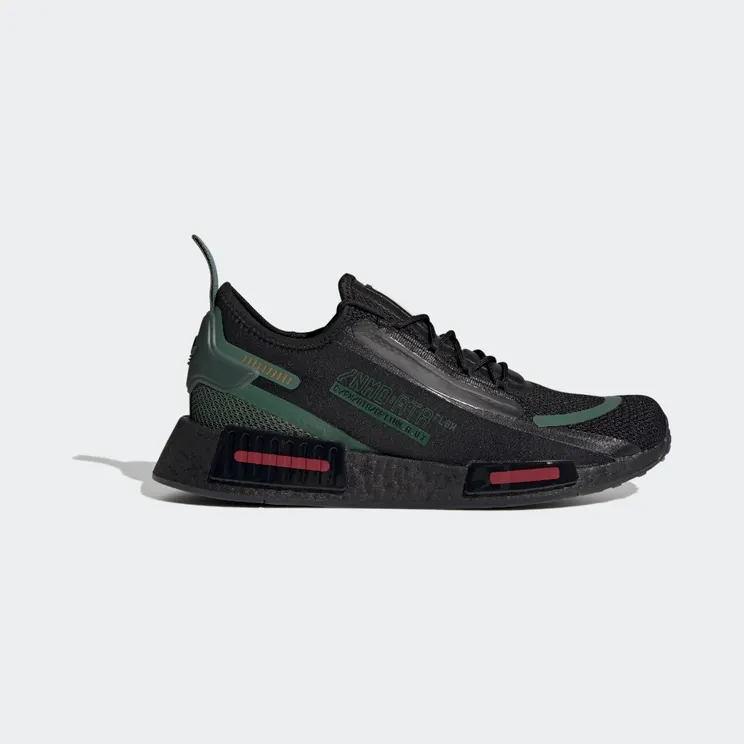 adidas NMD_R1 Boba Fett Spectoo GREEN / Green Oxide / Bliss (GX6791)
