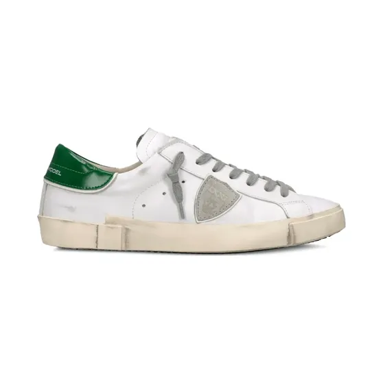 Philippe Model Paris Prsx -Patch “White” (PRLUV031)