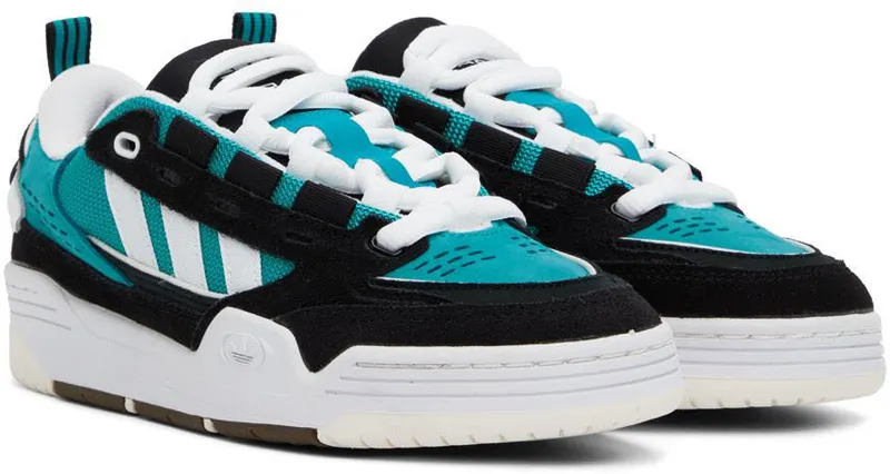 Adidas ADI2000 SHOES Lab Green / Cloud White / Gum (GZ6187)