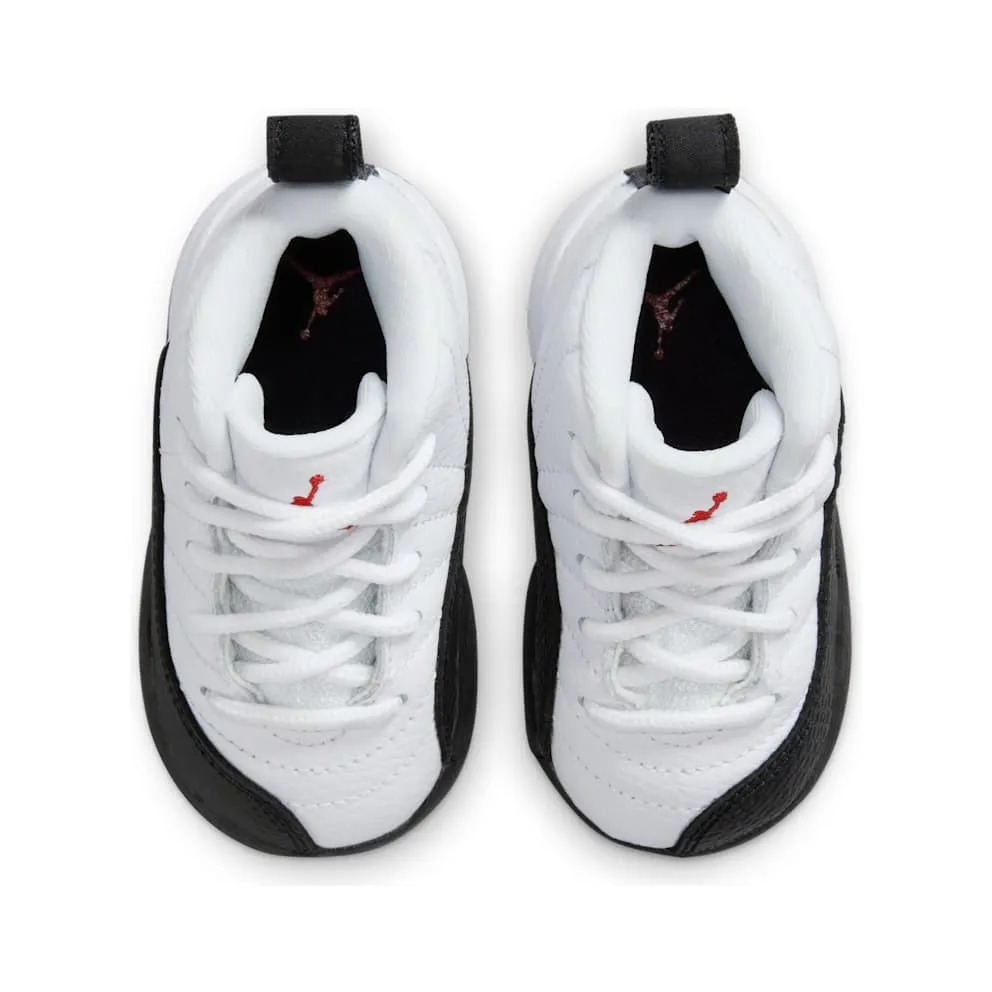 Air Jordan 12 TD “Red Taxi” (850000-162)