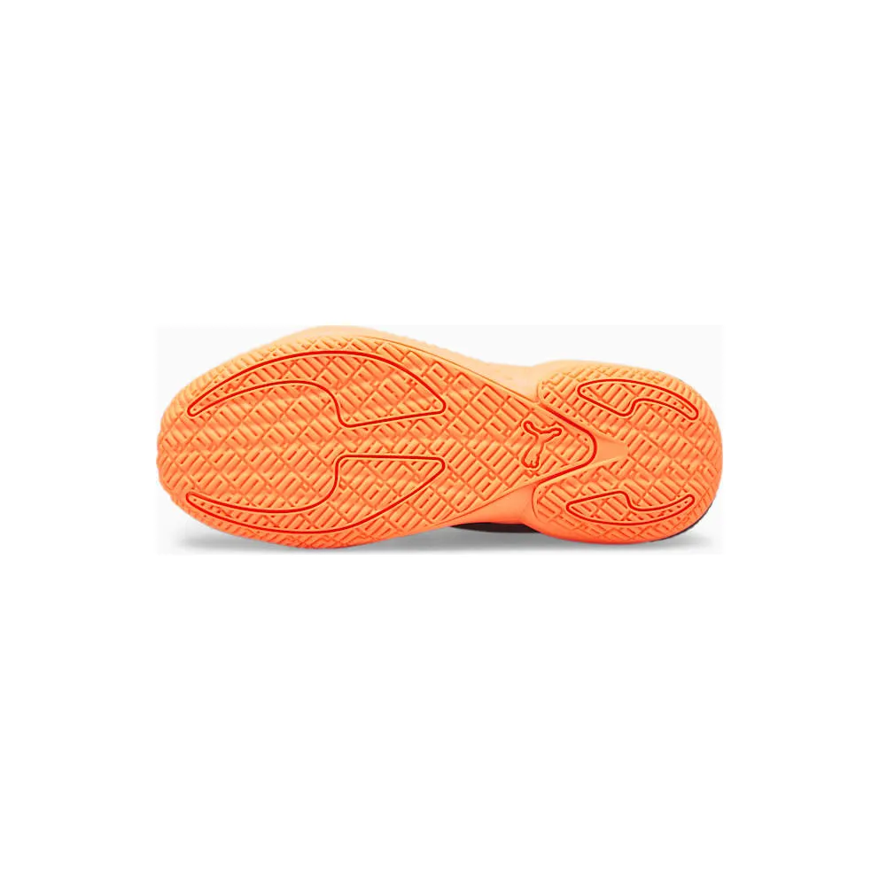 PUMA Court Rider 2.0 Black/Neon Citrus (376646-01)