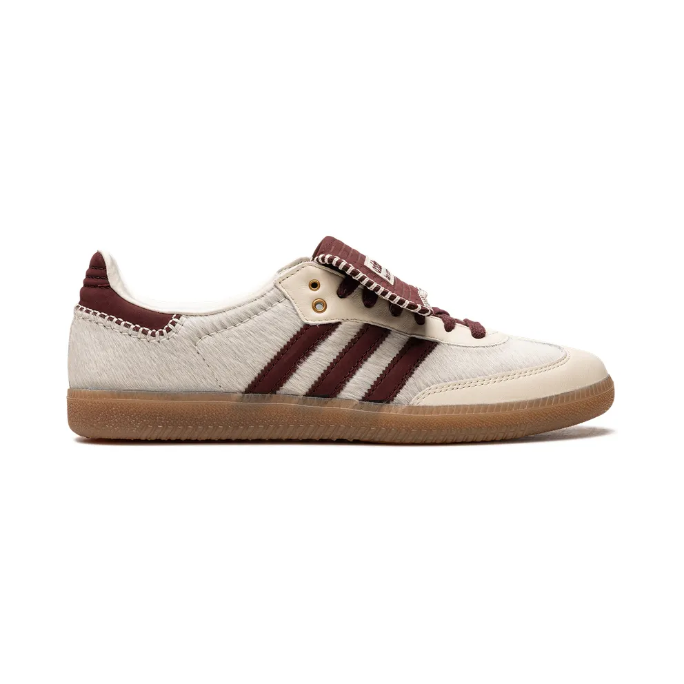 Adidas Samba “Wales Bonner – Cream White Pony” (IE0586)