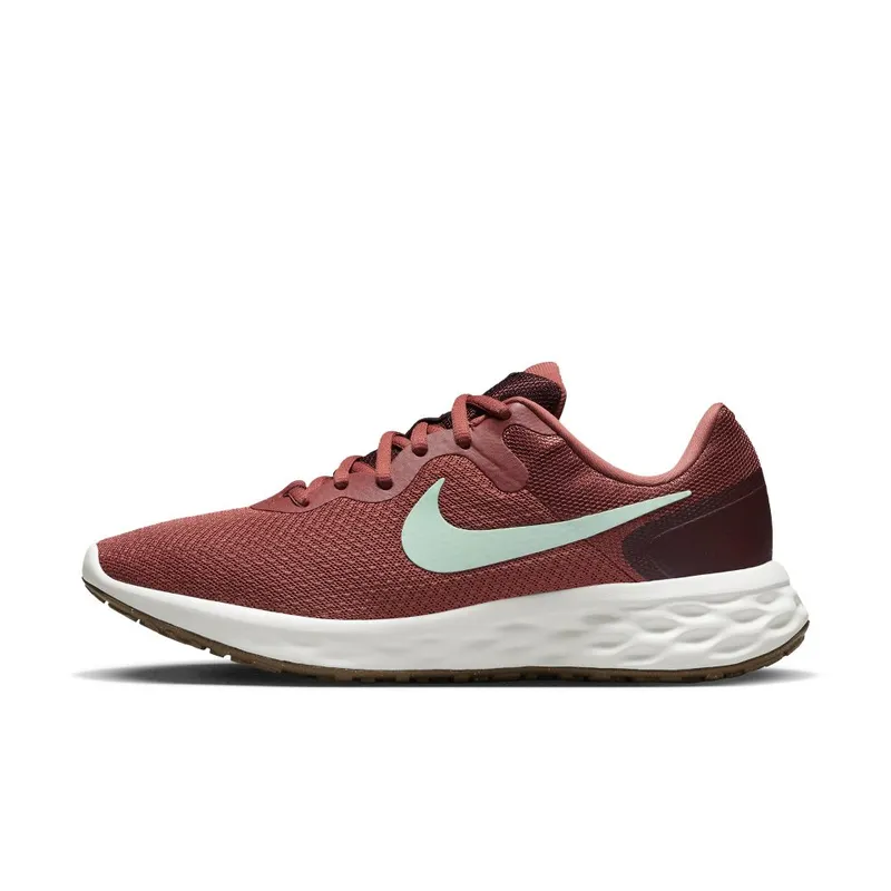 Nike Revolution 6 Next Nature Road Running Red (DC3729-602)