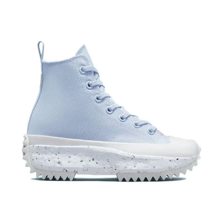 Converse Run Star Hike Crater Hi Renew Remix Ghost Blue (172363C)