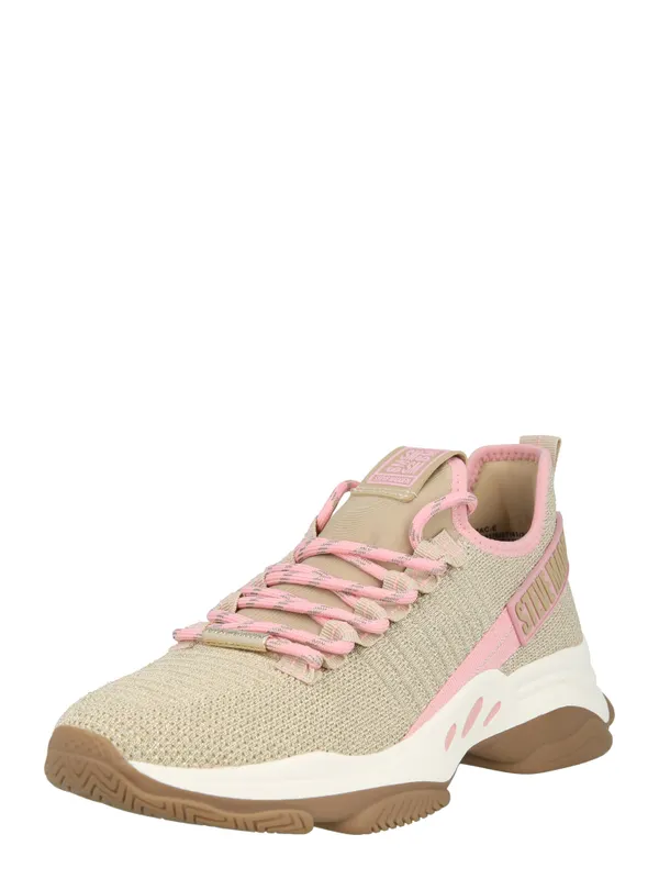 Steve Madden sneaker Sand / Pink (SM11004642-04004-BSD)