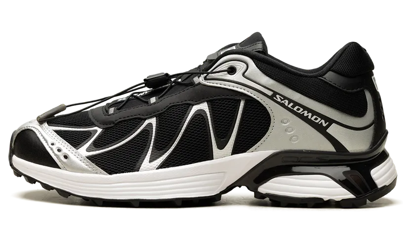 Salomon XT-Whisper “Black Siver White” (L47978-800)