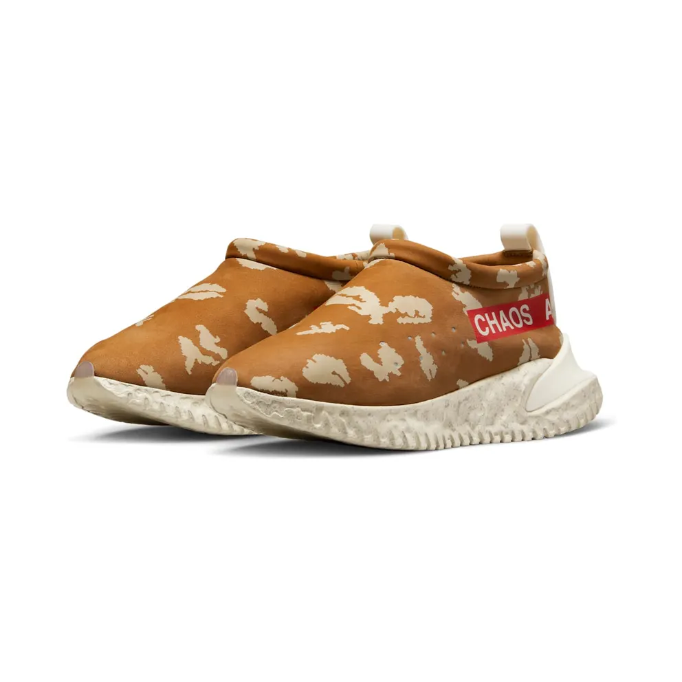 Nike Moc Flow SP “Undercover – Ale Brown” (DV5593-200)