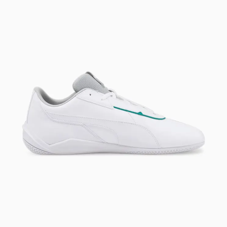 Puma Mercedes F1 R-Cat Machina motorsportschoenen Silver/Green/White (30684603)