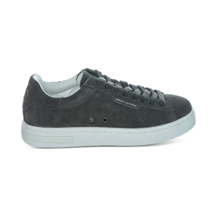 Armani Exchange aus Wildleder -Print “Black” (XM002617AF1968S6318)