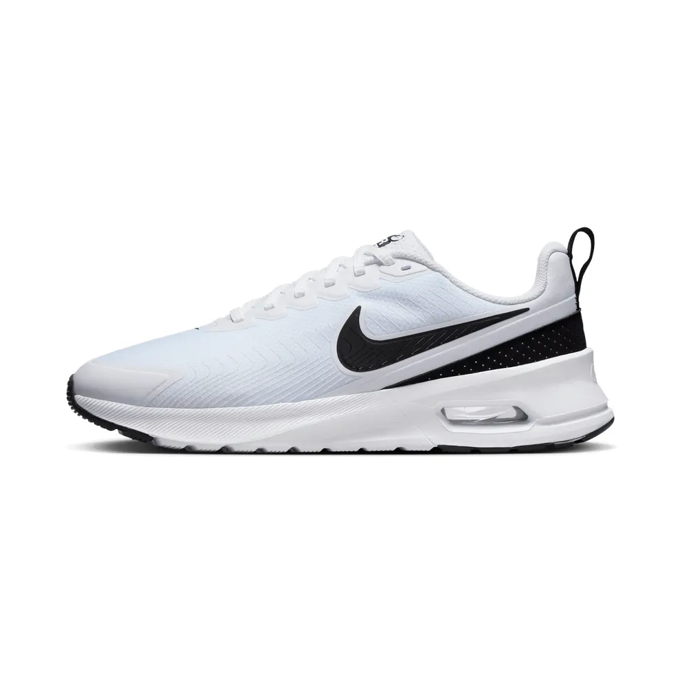 Nike Air Max Nuaxis White Black (FD4329-101)