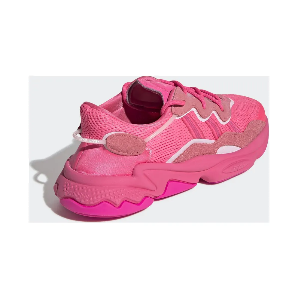 adidas Ozweego Orchid Tint Bright Cyan/Orchid Tint/Cloud White (EE5395)
