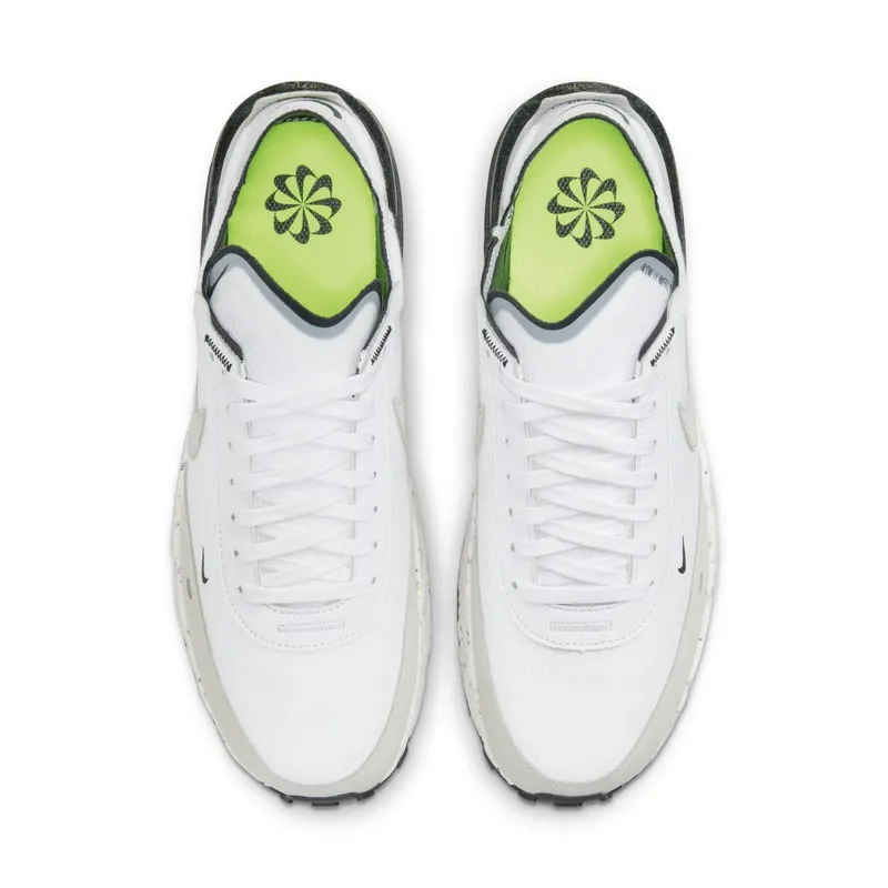 Nike Waffle One Crater White 50% Sustainable Materials (DH7751-100)