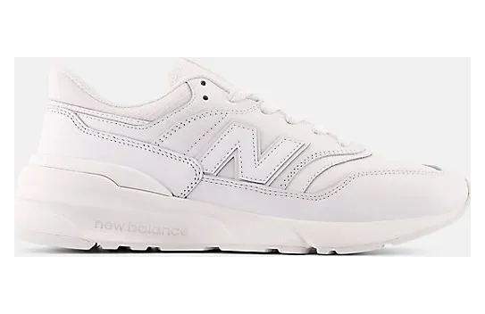 New Balance 997R Triple White (U997RFA)