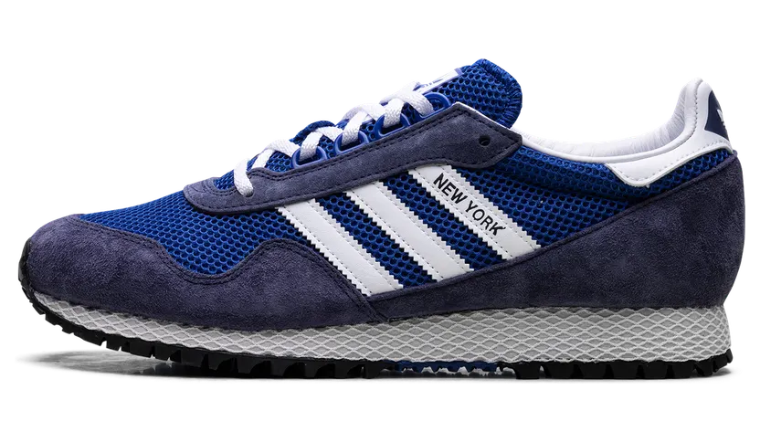 Adidas New York “Dark Blue White” (JH5114)
