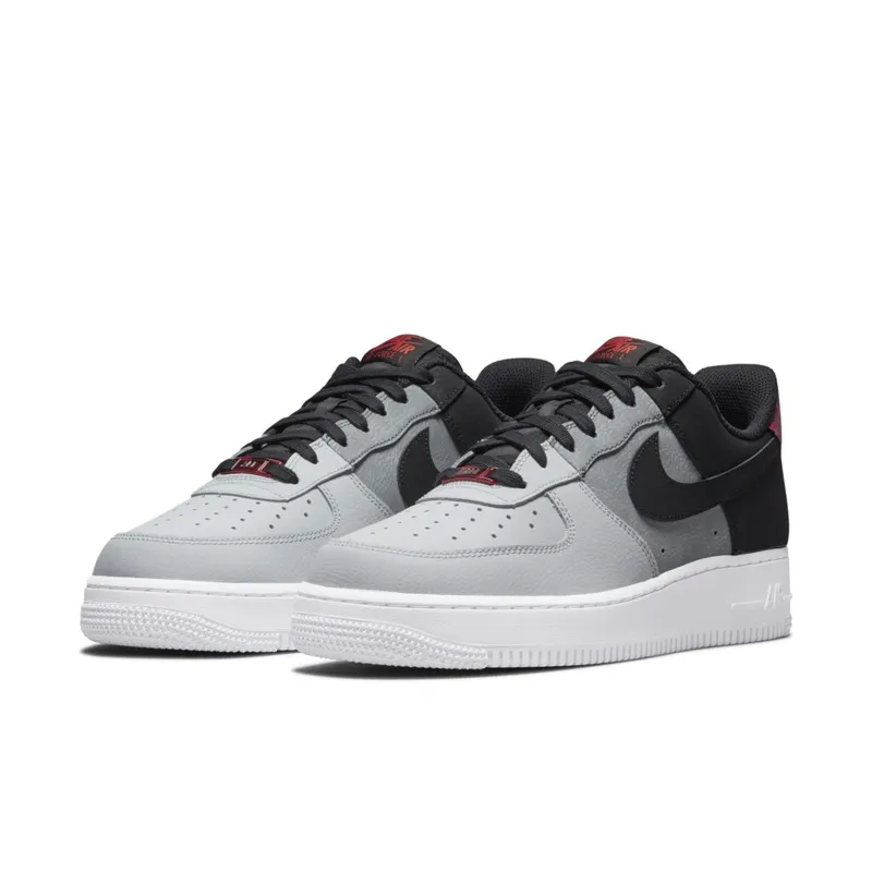 Nike Air Force 1 ’07 Black Smoke Grey (CZ0337-001)