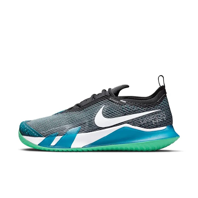 NikeCourt React Vapor NXT Hardcourt Green (CV0724-324)