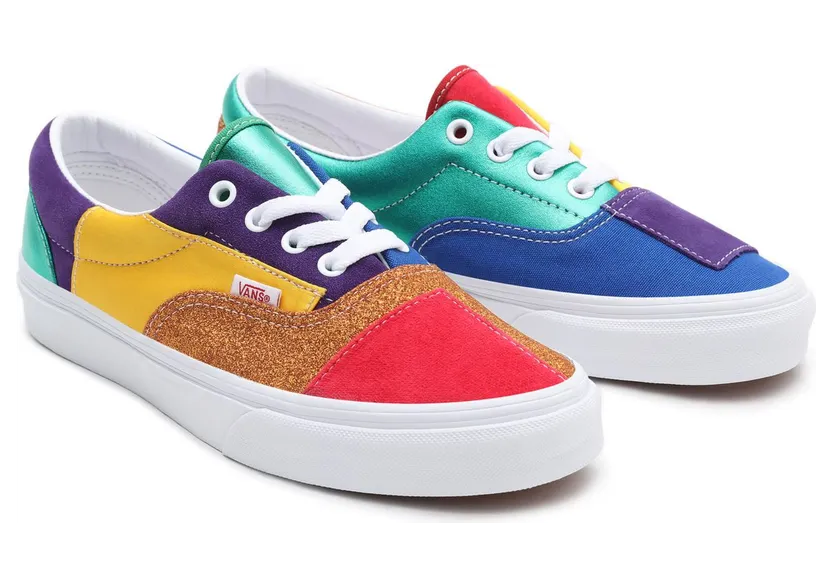 VANS Pride Era Schoenen Multicolour (VN0A54F144B)