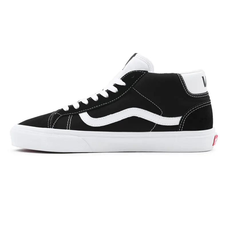 VANS Mid Skool 37 Shoes Black (VN0A3TKF6BT)