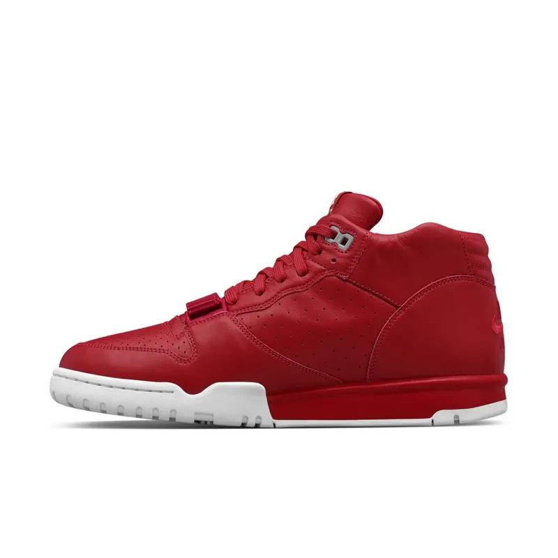 Nike Air Trainer 1 Fragment Design Gym Red Gym Red/White-Gym Red (806942-661)