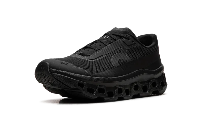 On Running Cloudmonster Void “All Black” (3WG10811043)