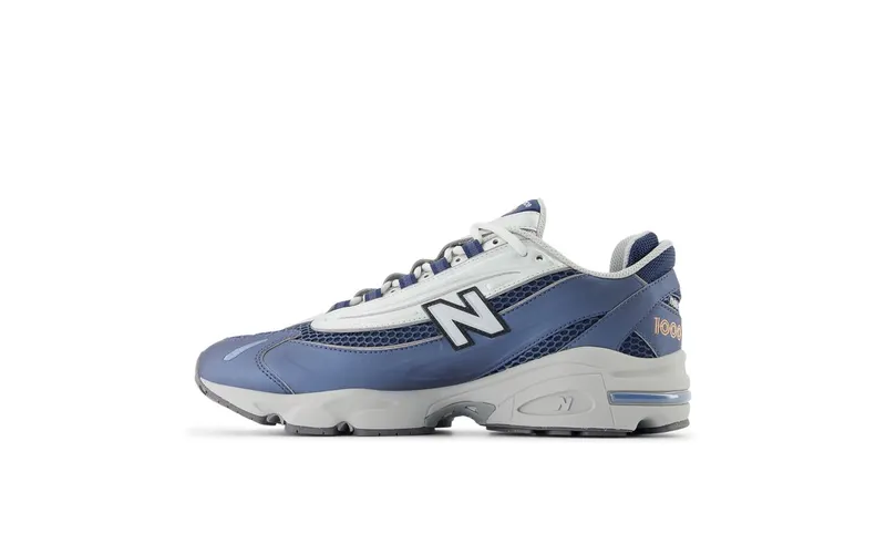 New Balance 1000 “Vintage indigo / Silver metallic” (M1000P)