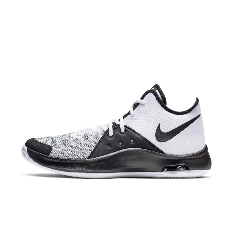 Nike Air Versitile 3 White Black (AO4430-100)