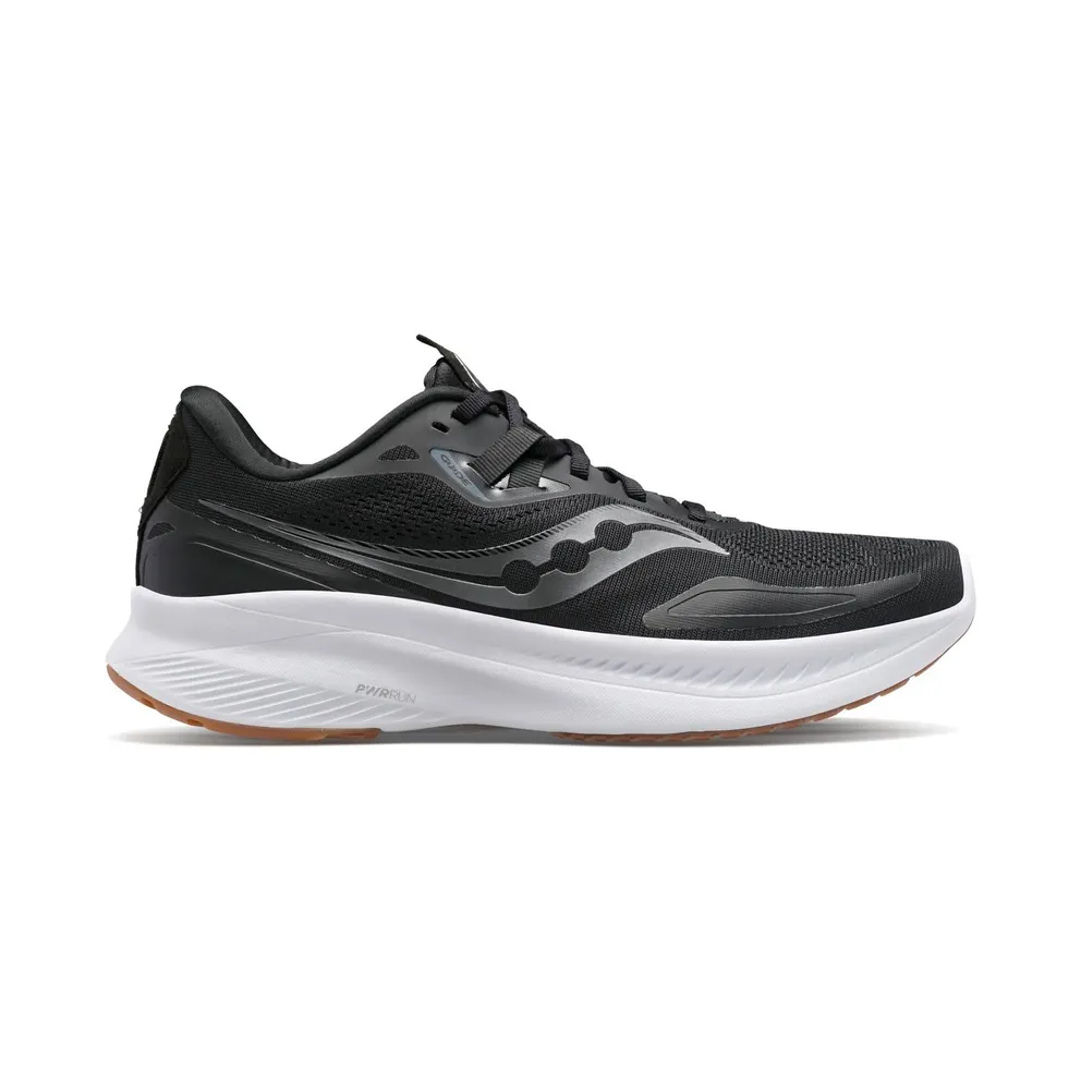 Saucony GUIDE 15 “Black” (S20684-12)