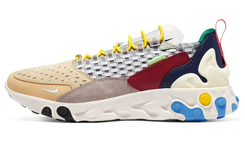 Nike Sportswear React Sertu Grey (AT5301 001)