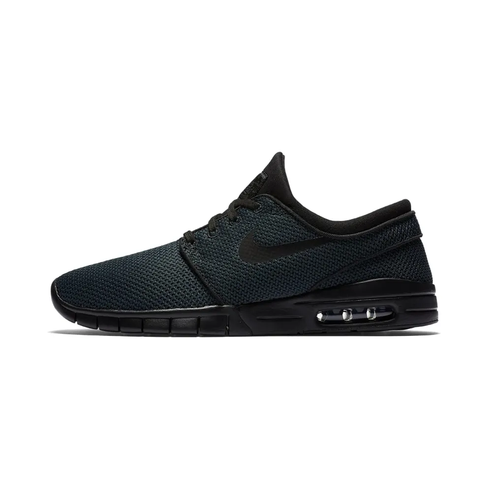 Nike SB Stefan Janoski Max Black (631303-013)