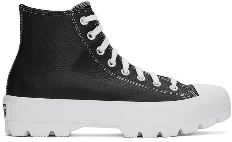Converse Lugged Leather Chuck Taylor All Star (567164C)
