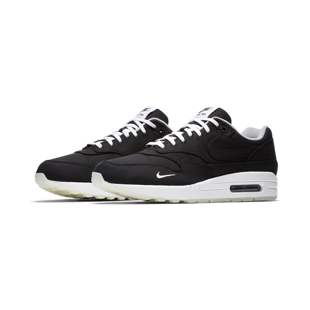 Nike Air Max 1 Dover Street Market Ventile (Black) Black/White-Wolf Grey-Black (AH8051-001)