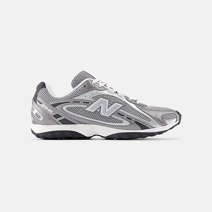 New Balance 204L “Dark Silver Metallic” (U204L1KP)