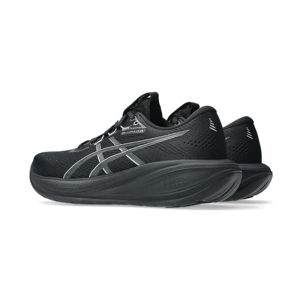 ASICS GEL-CUMULUS 28 “Black / Carrier Grey” (1011C143-003)