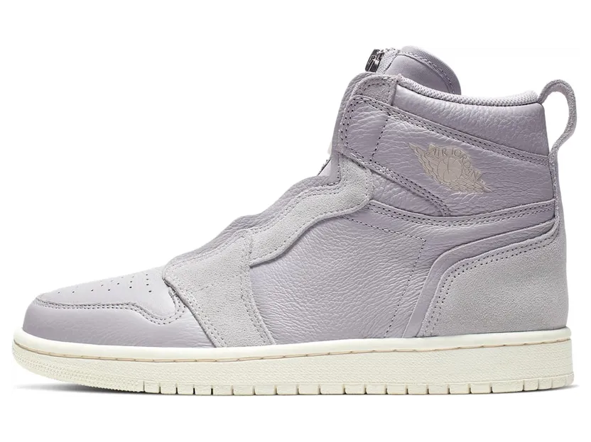 Jordan 1 Retro High Zip Atmosphere Grey (W)