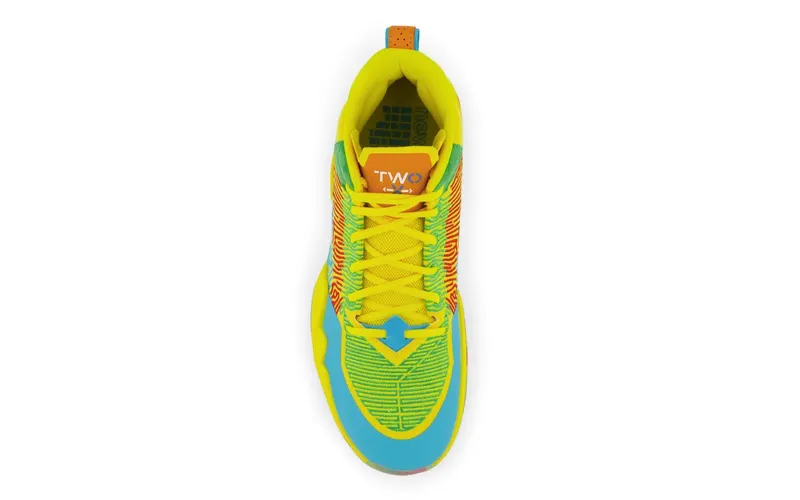New Balance New Balance Yellow/Green/Red (BB2WXYCB)