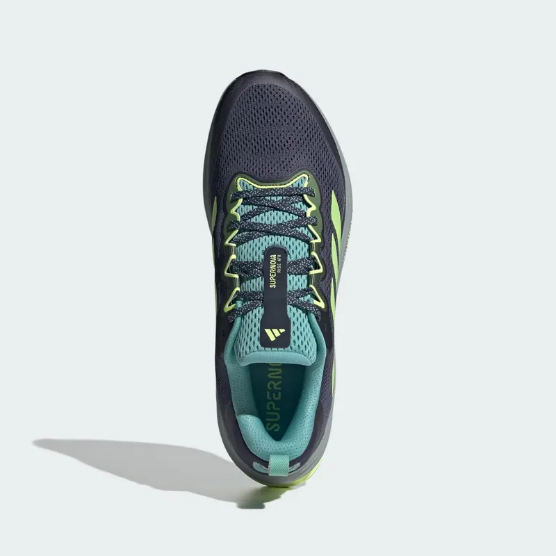 Adidas Supernova Rise ATR Shadow Navy / Hi-Res Yellow / Mint Ton (JP7754)