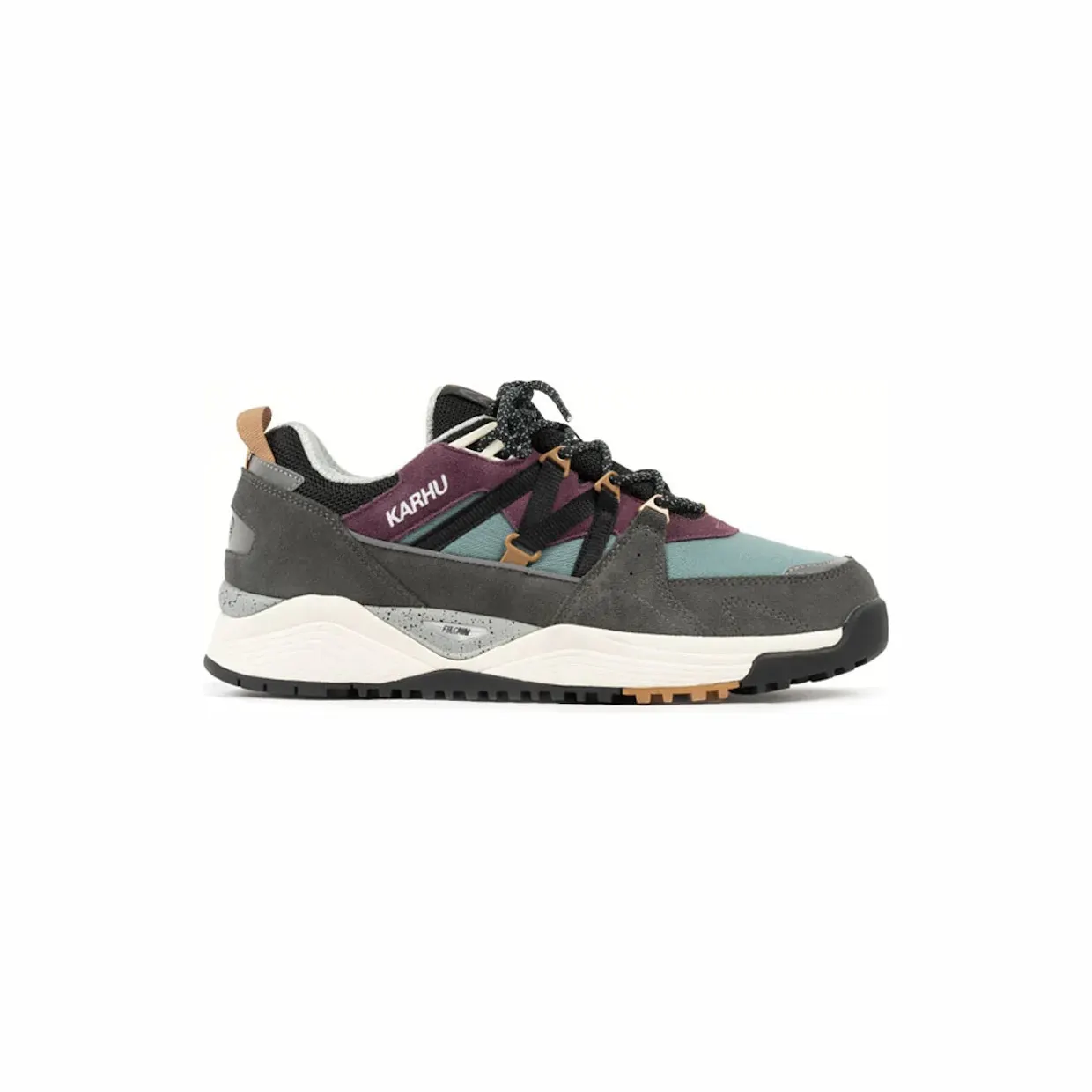 Karhu Fusion XC Gunmetal Black (F830001)