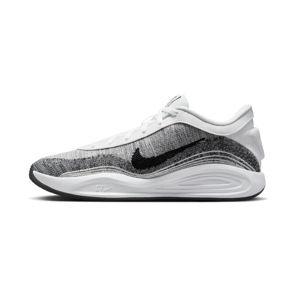 Nike GT Hustle Academy White Black (FJ7791-102)