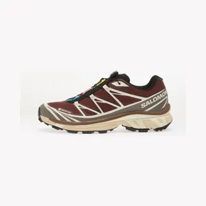 Sneakers Salomon XT-6 GTX Bchoco/ Iron/ Vanila (L49215200)