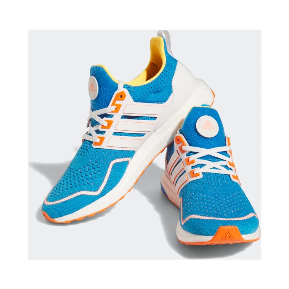 Adidas Ultraboost 1.0 Bright Blue / Cloud White / Core Black (HR0080)